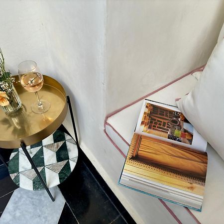 Riad Lallabaya Marrakesh Exteriör bild