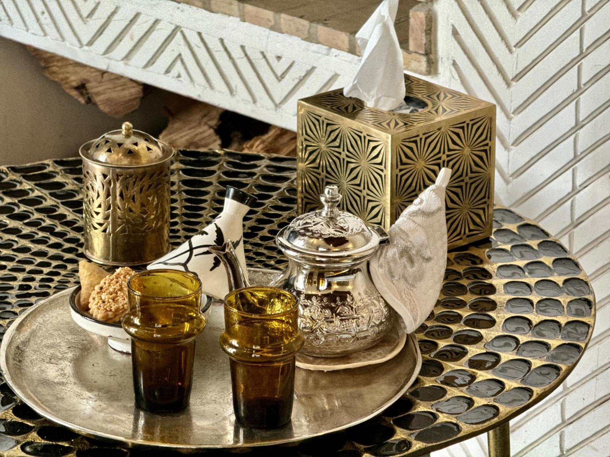 Riad Lallabaya Marrakesh Exteriör bild