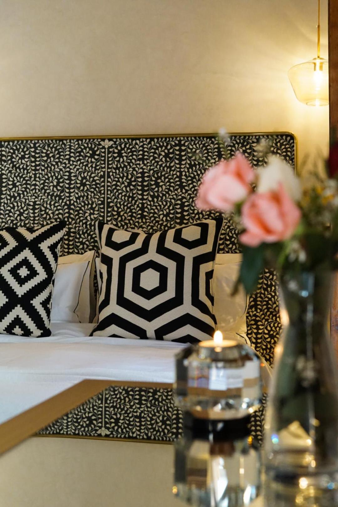 Riad Lallabaya Marrakesh Exteriör bild