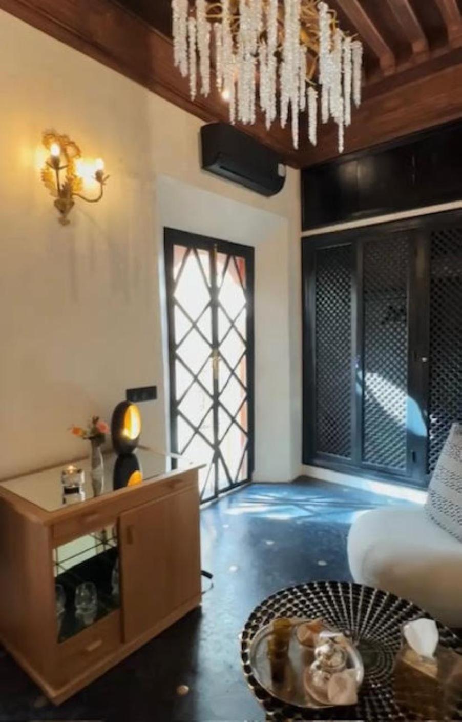 Riad Lallabaya Marrakesh Exteriör bild