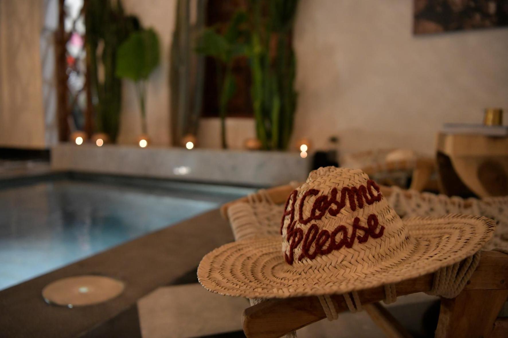 Riad Lallabaya Marrakesh Exteriör bild