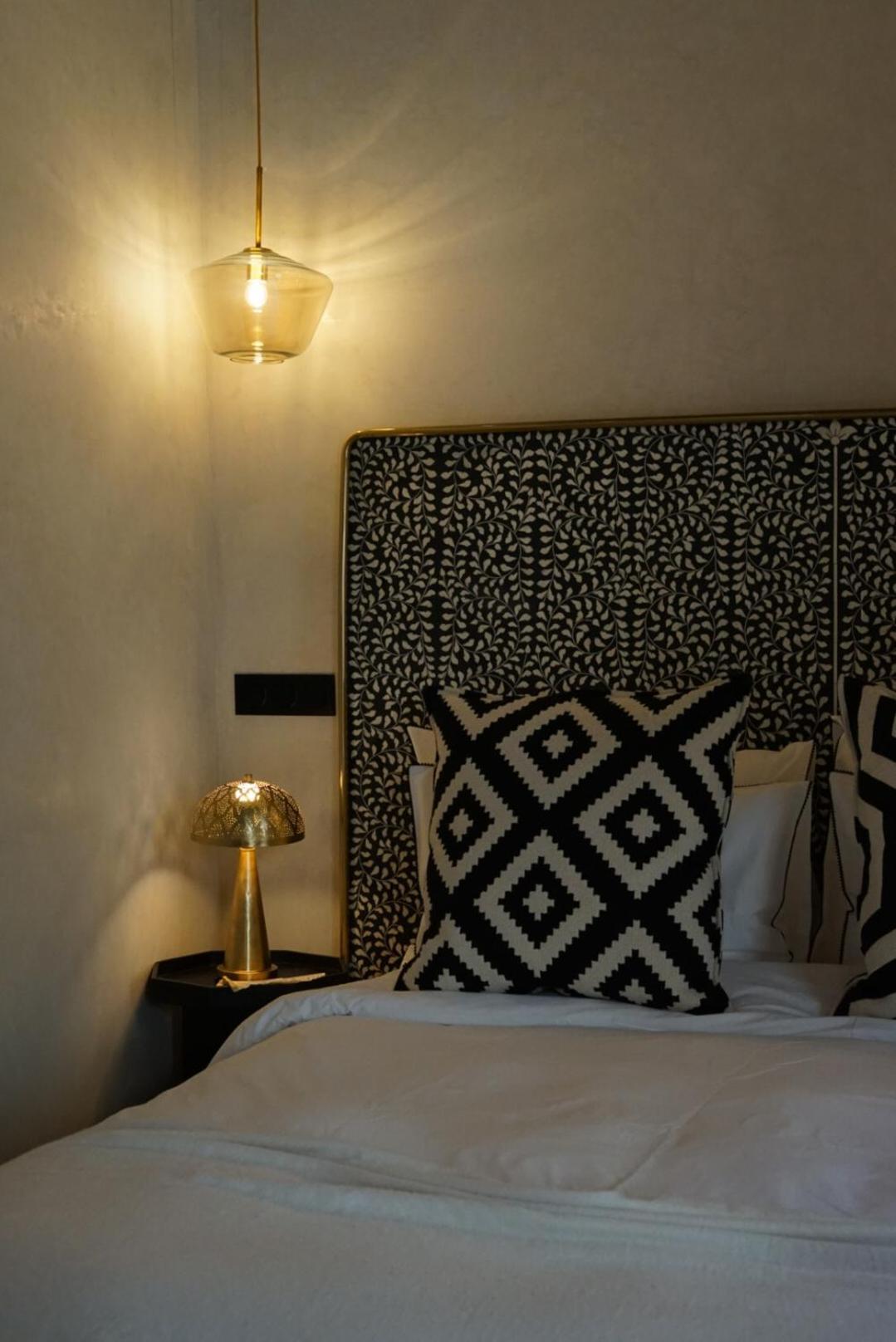 Riad Lallabaya Marrakesh Exteriör bild
