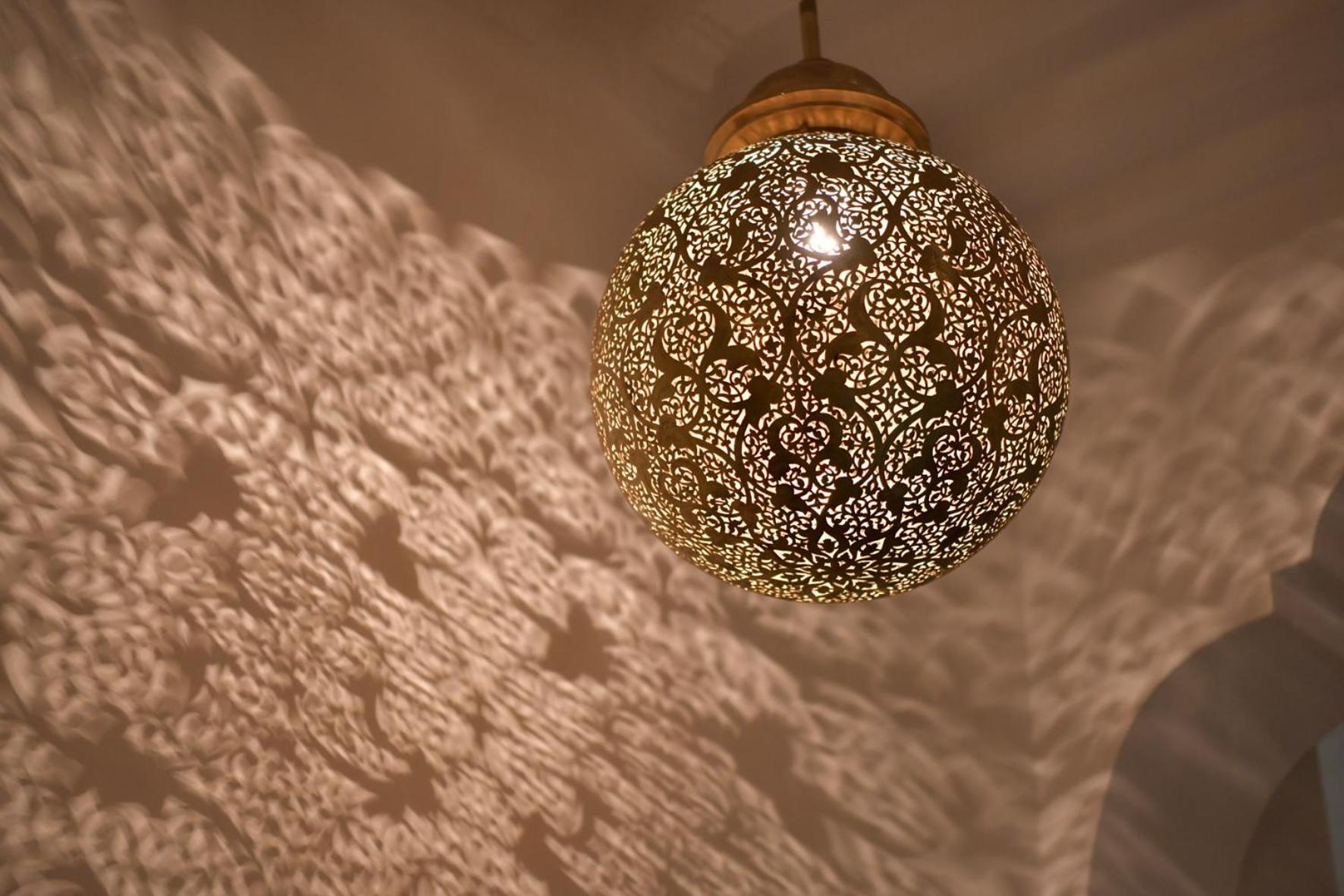 Riad Lallabaya Marrakesh Exteriör bild
