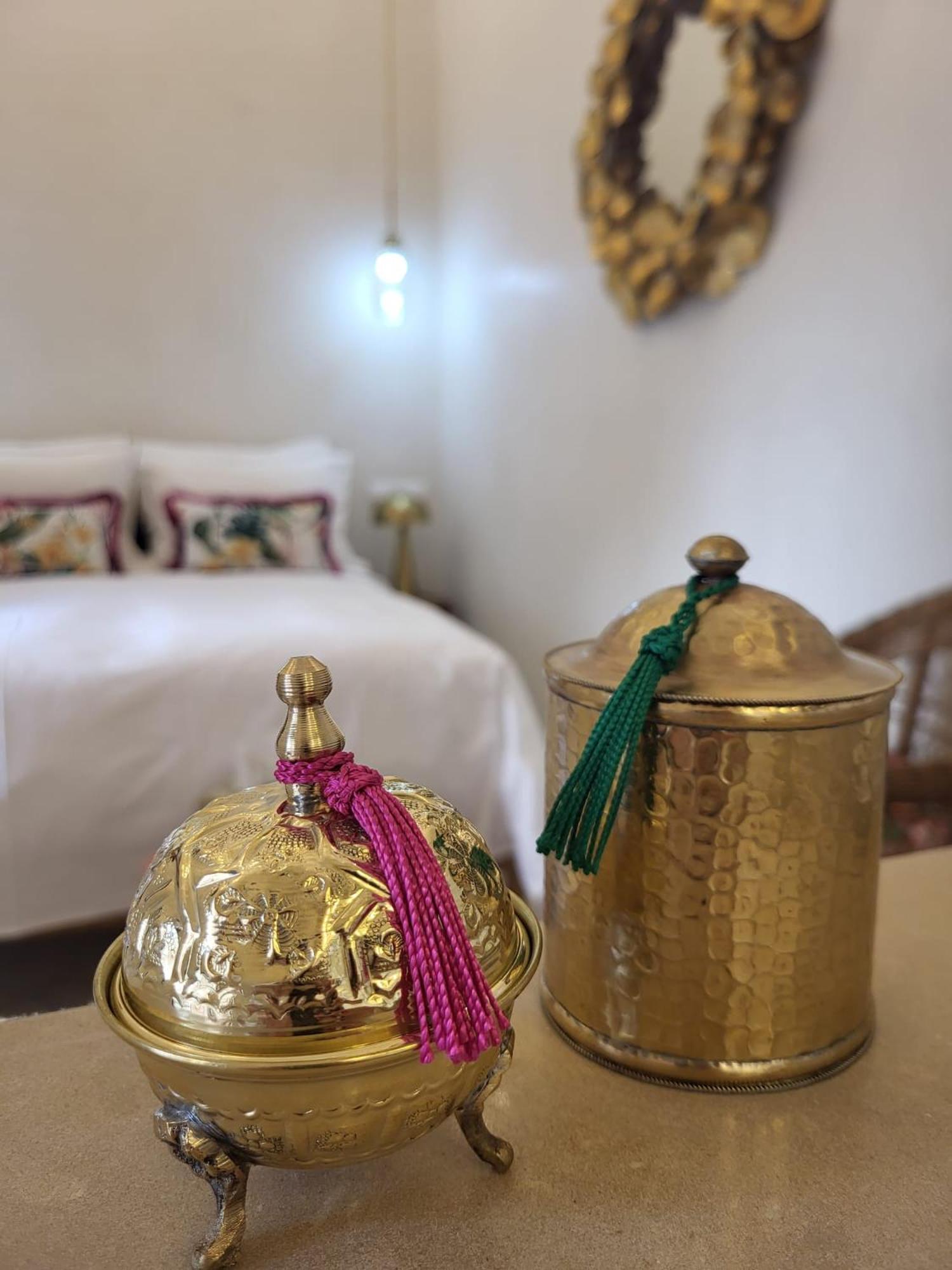 Riad Lallabaya Marrakesh Exteriör bild